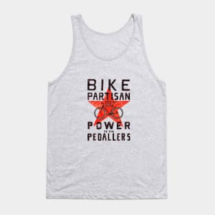 partisan Tank Top